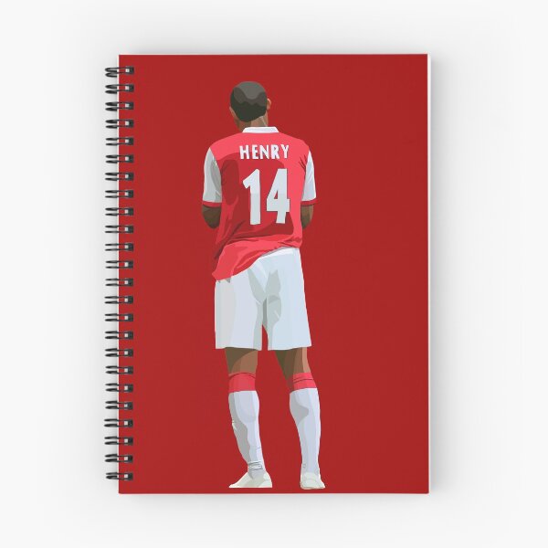 Item preview, Thierry Henry designed and sold by Webbed Toe Design's.