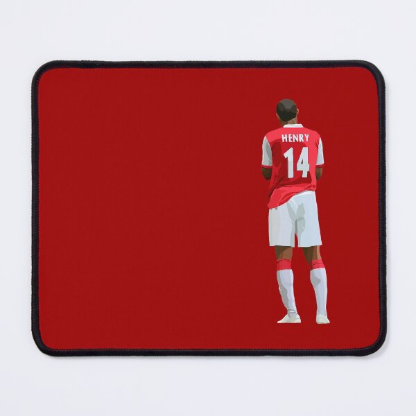 Artikelvorschau, Thierry Henry entworfen und verkauft von Webbed Toe Design's.