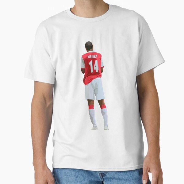 Item preview, Thierry Henry designed and sold by Webbed Toe Design's.