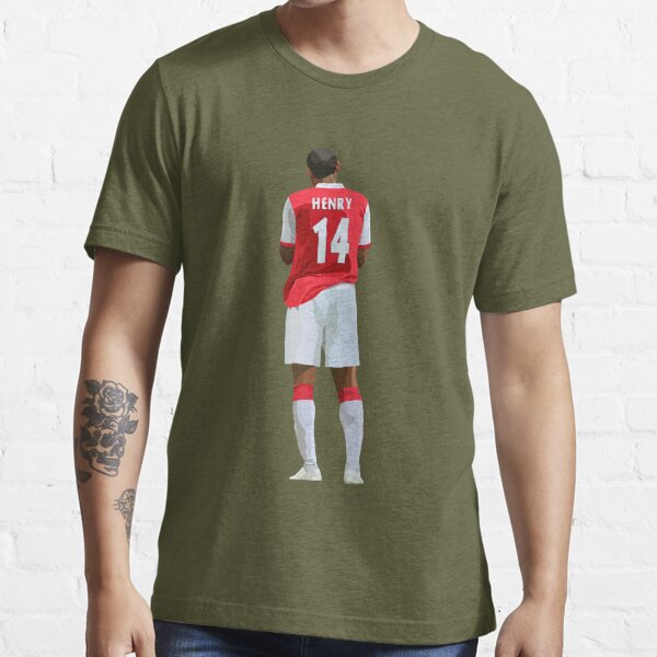 Thierry Henry Kids T-Shirt for Sale by Webbed Toe Design's