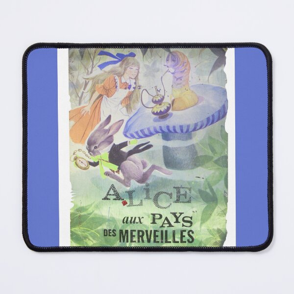 Item preview, Alice in Wonderland (by ACCI) Alice Aux Pays Des Merveilles designed and sold by VanyssaGraphics.
