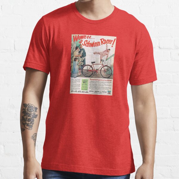 Schwinn discount t shirt