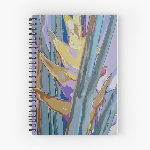 Item preview, An abstract Hawaiian ginger plant, standing tall. designed and sold by MarciaPynerArt.