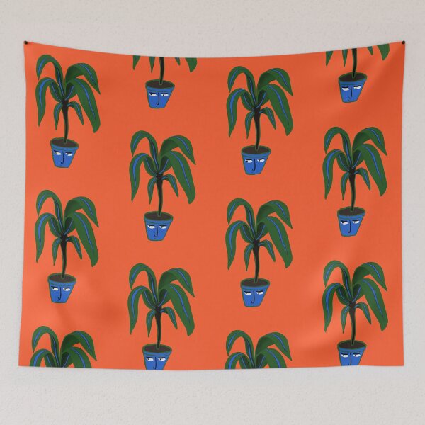 Item preview, brooding palm designed and sold by Valeriia Rumiantceva.
