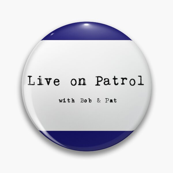 Aperçu de l'œuvre Vêtements de patrouille en direct créée et vendue par Not-Meg24.