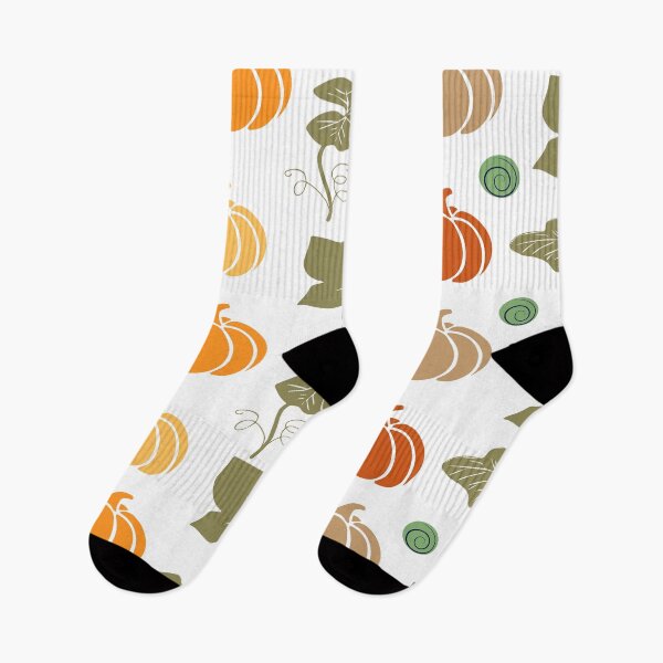 Item preview, Pumpkin Patterns designed and sold by AmethystMurad.