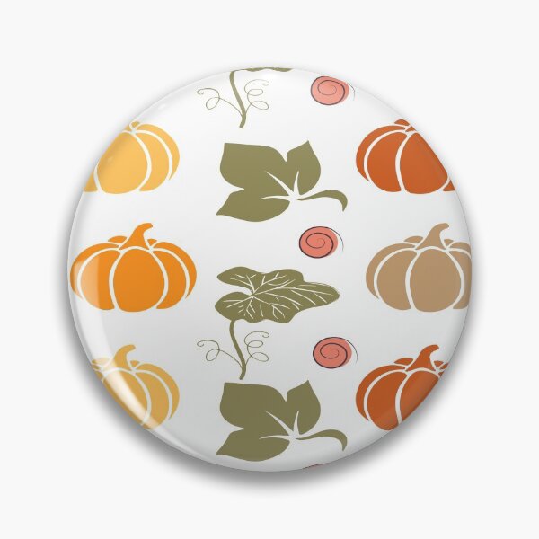 Item preview, Pumpkin Patterns designed and sold by AmethystMurad.