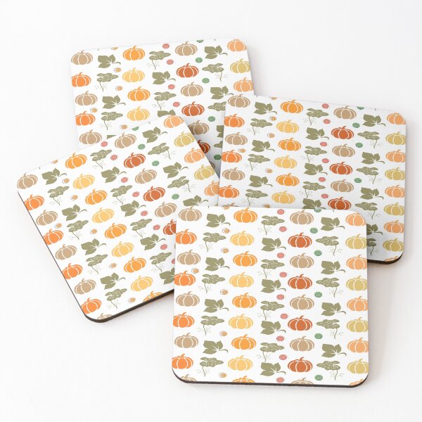 Item preview, Pumpkin Patterns designed and sold by AmethystMurad.
