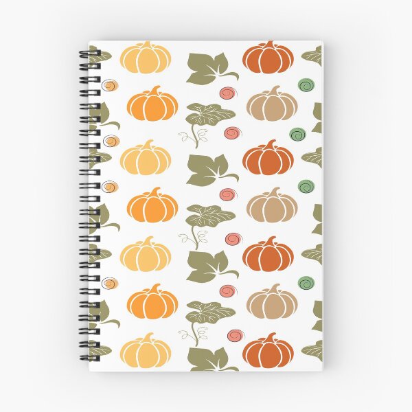 Item preview, Pumpkin Patterns designed and sold by AmethystMurad.