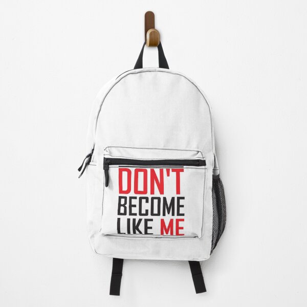 Item preview, Dont Become Like Me designed and sold by STrongUP.