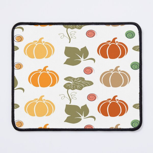 Item preview, Pumpkin Patterns designed and sold by AmethystMurad.