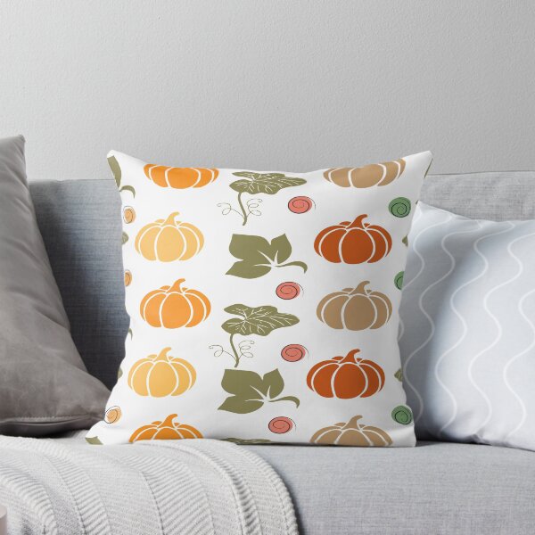 Item preview, Pumpkin Patterns designed and sold by AmethystMurad.