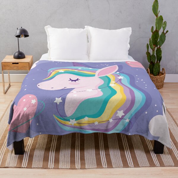 Item preview, Purple Unicorn designed and sold by irisonline.