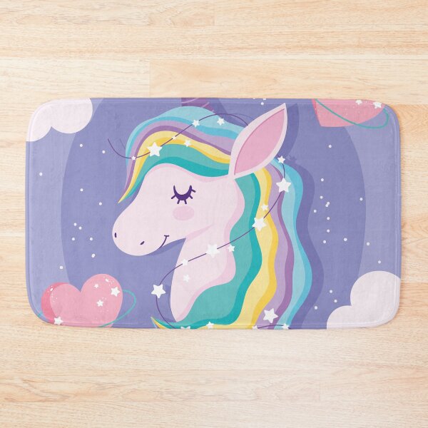 Item preview, Purple Unicorn designed and sold by irisonline.