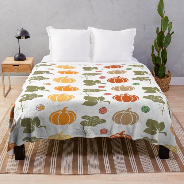 Item preview, Pumpkin Patterns designed and sold by AmethystMurad.