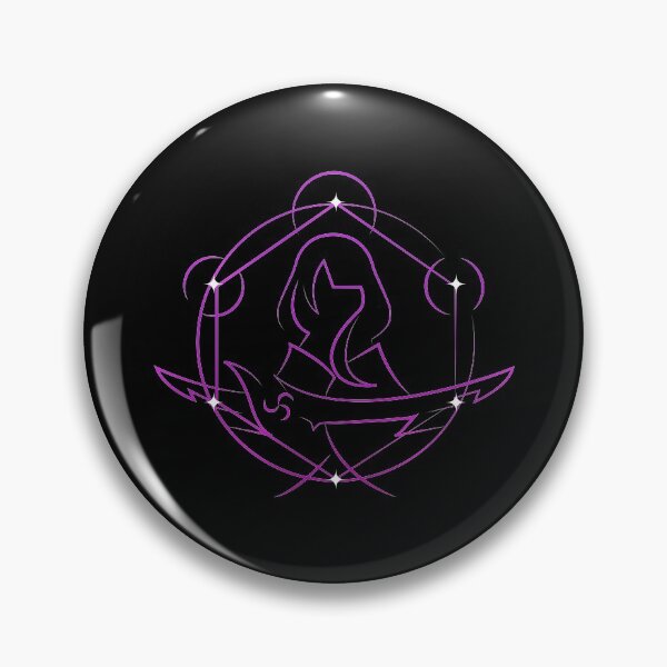 Item preview, Genshin Impact Baal Raiden Shogun Constellation designed and sold by MachoMerch.