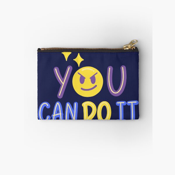 Item preview, You can do it designed and sold by Amandine BASSET.