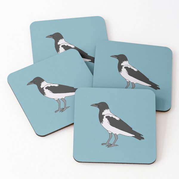 Item preview, Hooded Crow designed and sold by taylorrowan.