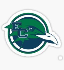 Endicott College Sticker