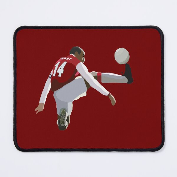 Item preview, Legend Thierry Henry designed and sold by Webbed Toe Design's.