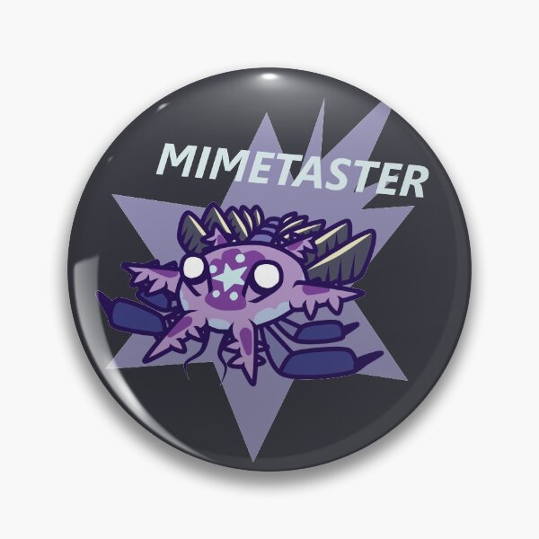 Item preview, Mimetaster odd prehistoric creature designed and sold by IMPULSEimpact.