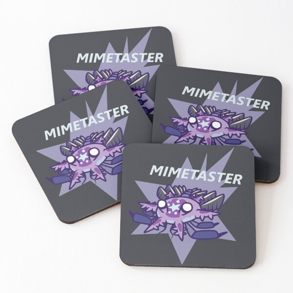 Item preview, Mimetaster odd prehistoric creature designed and sold by IMPULSEimpact.