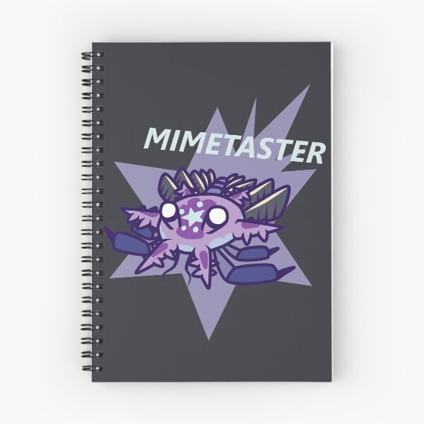 Item preview, Mimetaster odd prehistoric creature designed and sold by IMPULSEimpact.