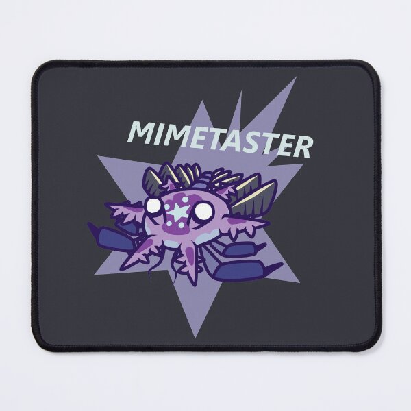 Item preview, Mimetaster odd prehistoric creature designed and sold by IMPULSEimpact.