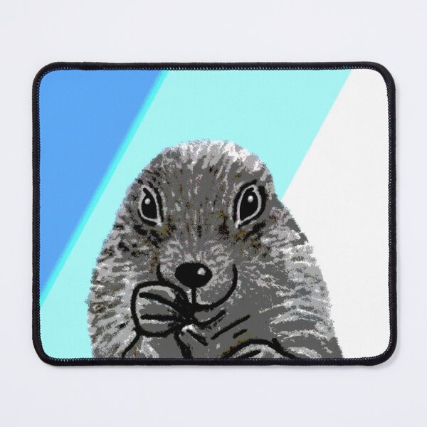 Item preview, Cute Prairie Dog Drawing designed and sold by OneLook.