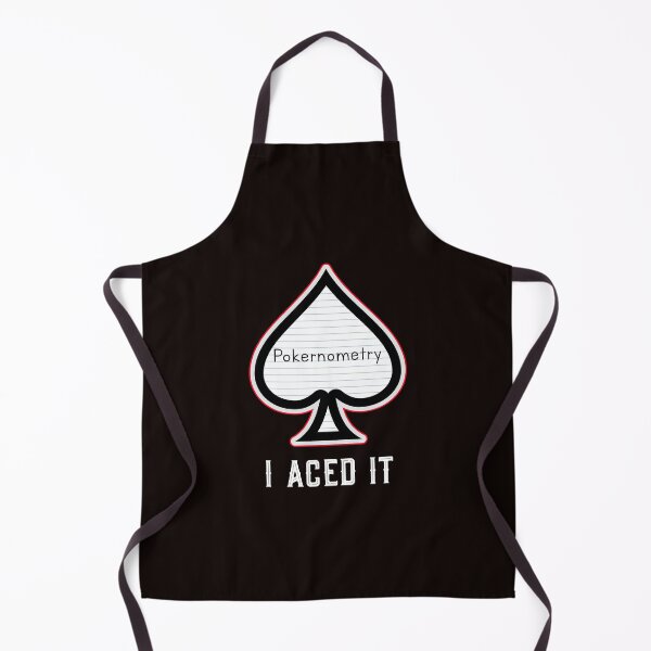 Item preview, Pokernometry...I aced it. designed and sold by PokerDay.