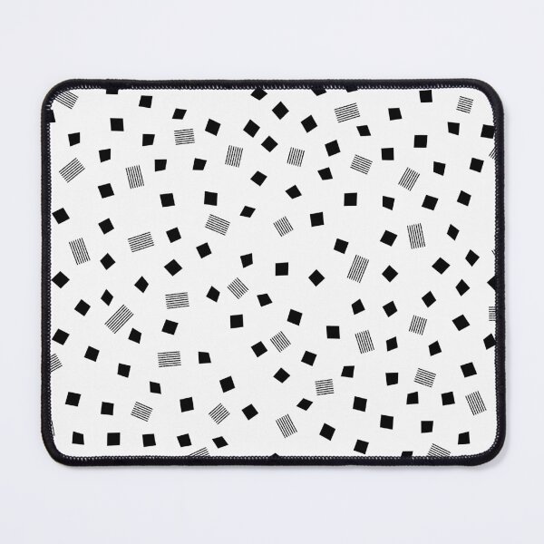 Item preview, Black and white Pattern designed and sold by OneLook.