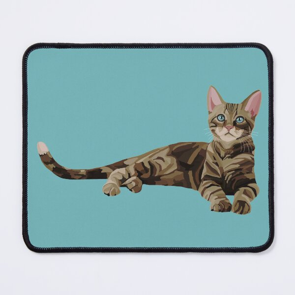 Item preview, Cute Brown Tabby Kitten designed and sold by Deborah Camp.