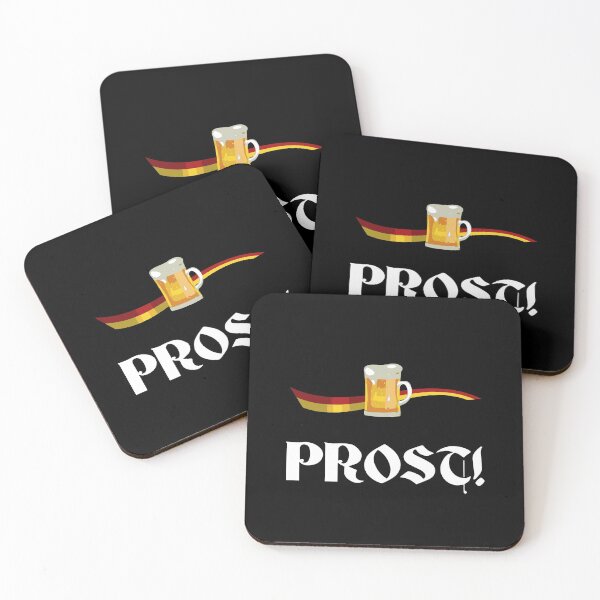 Item preview, Oktoberfest Prost Shirt Men Women Germany Beer Lovers Gift designed and sold by beckergree.
