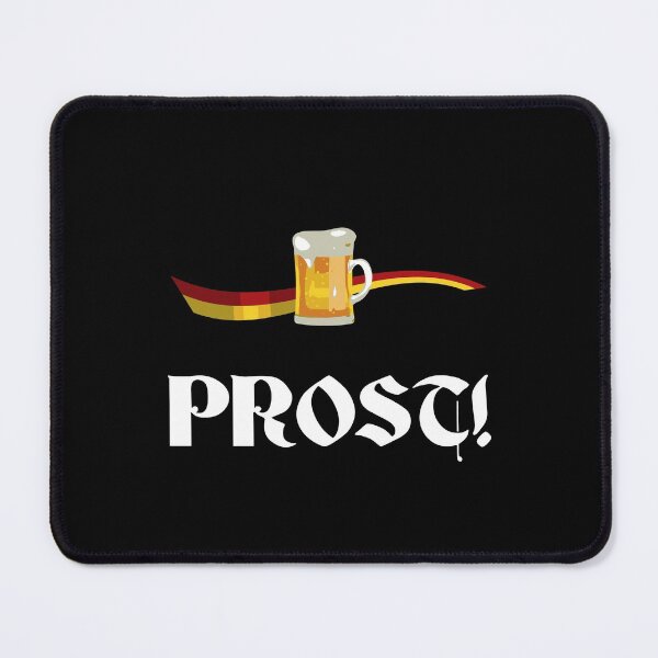 Item preview, Oktoberfest Prost Shirt Men Women Germany Beer Lovers Gift designed and sold by beckergree.