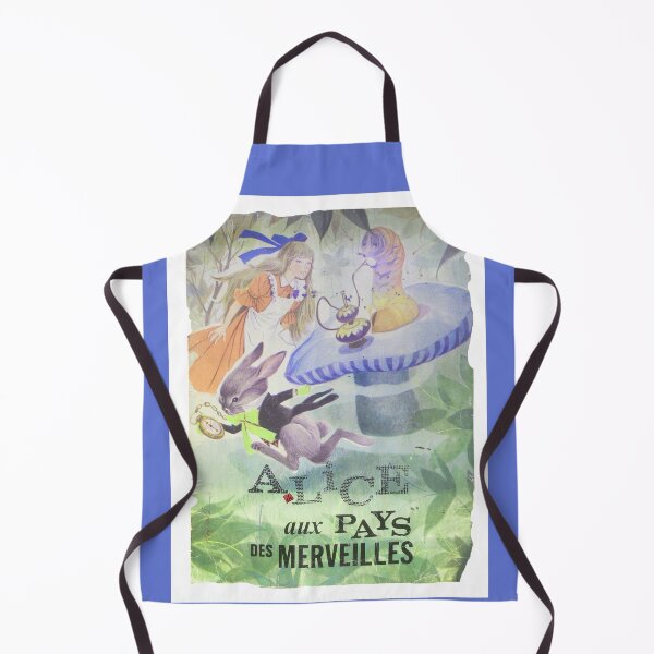 Item preview, Alice in Wonderland (by ACCI) Alice Aux Pays Des Merveilles designed and sold by VanyssaGraphics.