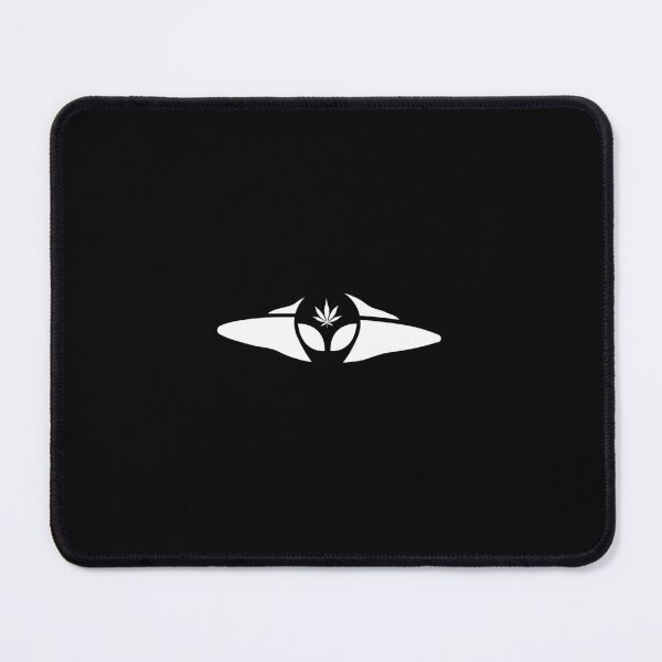 Item preview, ALIEN WEED FLYING SAUCER designed and sold by WeedHighLife.
