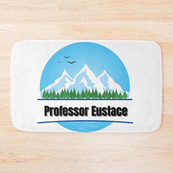 Item preview, Professor Eustace  designed and sold by China Decoded.
