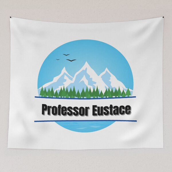 Item preview, Professor Eustace  designed and sold by China Decoded.