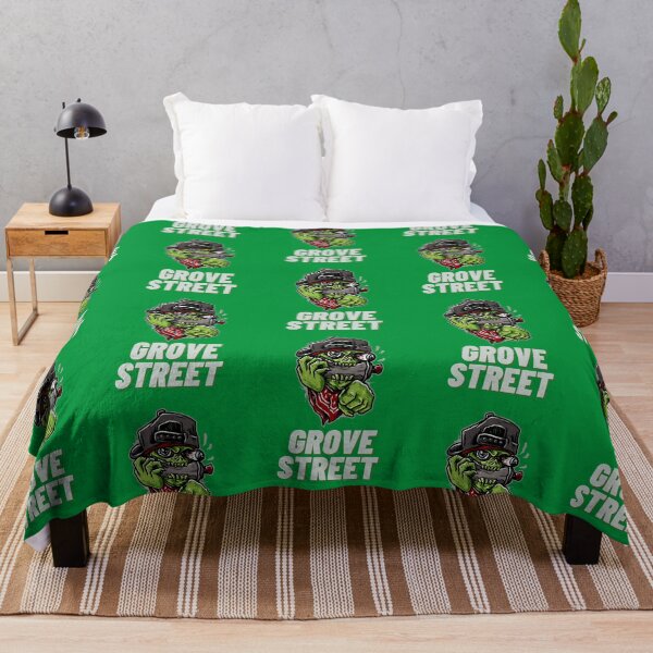 Item preview, Grove Street family  designed and sold by Waelstyle99.