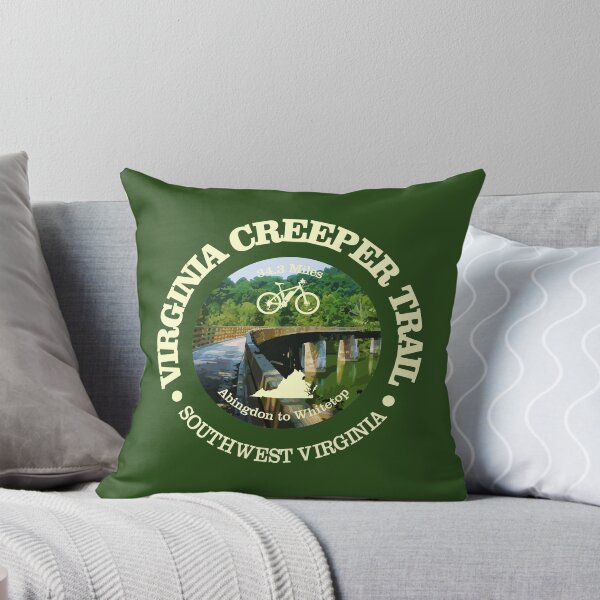 Item preview, Virginia Creeper Trail (cycling)2 designed and sold by curranmorgan.