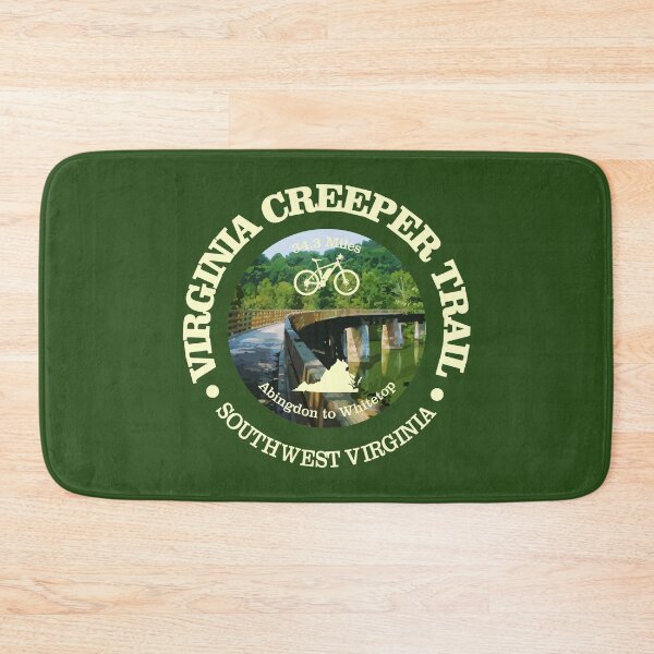 Item preview, Virginia Creeper Trail (cycling)2 designed and sold by curranmorgan.