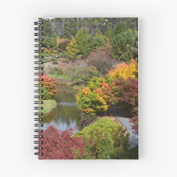 Item preview, Autumn in Tasmania designed and sold by Judi Rustage.