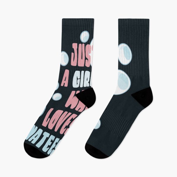 Item preview, Just A Girl Who Loves Manatees designed and sold by samah82.