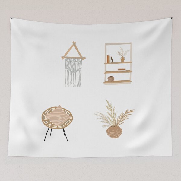 Item preview, Bohemian House Accessories designed and sold by Adrianach1.