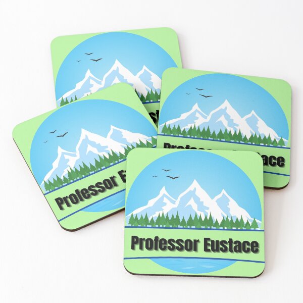 Item preview, Professor Eustace  designed and sold by China Decoded.