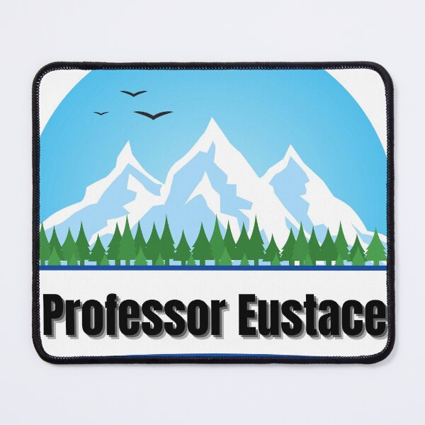 Item preview, Professor Eustace  designed and sold by China Net Lingo.
