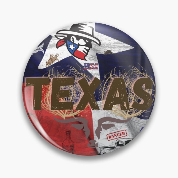 Item preview, Texas designed and sold by Middlehydra.
