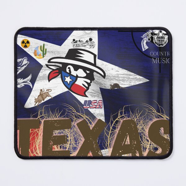 Item preview, Texas designed and sold by Middlehydra.