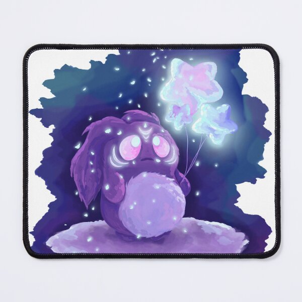 Item preview, Sad Monster Just Wants Some Balloons designed and sold by Puffle-.