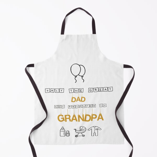Item preview, First Time grandpa New grandpa New grandfather Best dad Get Promoted to grandpa Essential T-Shirt designed and sold by LilaDiams.